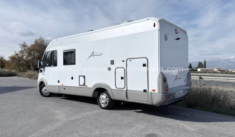 BURSTNER AVIANO I675 25/100 lleno