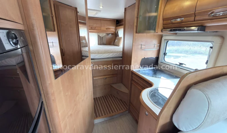 RAPIDO 9083 DF A25/26 lleno