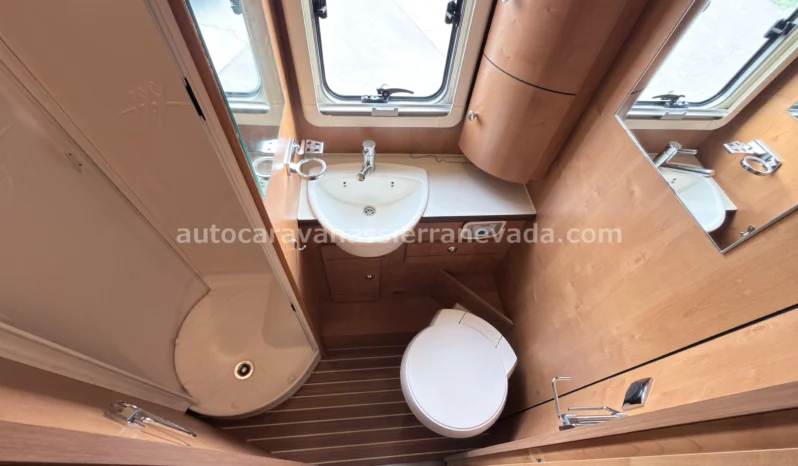 RAPIDO 9083 DF A25/26 lleno