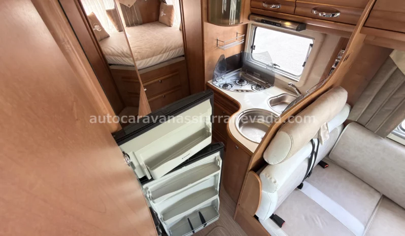 RAPIDO 9083 DF A25/26 lleno