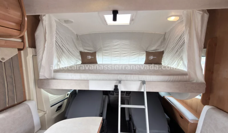 RAPIDO 9083 DF A25/26 lleno