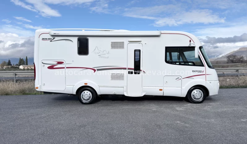 RAPIDO 9083 DF A25/26 lleno