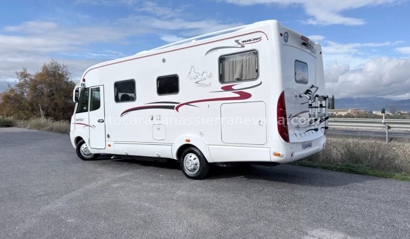 RAPIDO 9083 DF A25/26 lleno