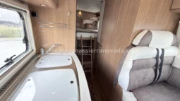 HYMER EXSIS-T EX588 25/79 lleno