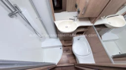 HYMER EXSIS-T EX588 25/79 lleno