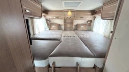 HYMER EXSIS-T EX588 25/79 lleno
