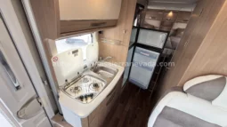 HYMER EXSIS-T EX588 25/79 lleno