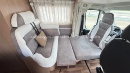 HYMER EXSIS-T EX588 25/79 lleno