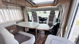 HYMER EXSIS-T EX588 25/79 lleno