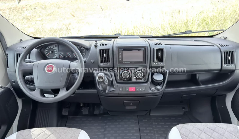 HYMER EXSIS-T EX588 25/79 lleno