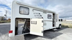 HYMER EXSIS-T EX588 25/79 lleno