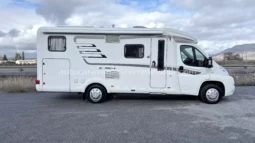 HYMER EXSIS-T EX588 25/79 lleno