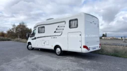 HYMER EXSIS-T EX588 25/79 lleno