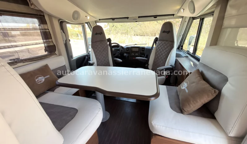 ELNAGH MAGNUM 81G V25/97 lleno