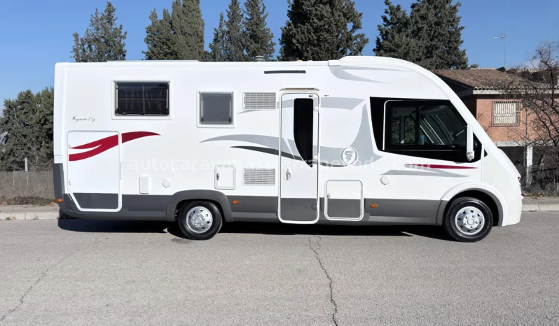 ELNAGH MAGNUM 81G V25/97 lleno