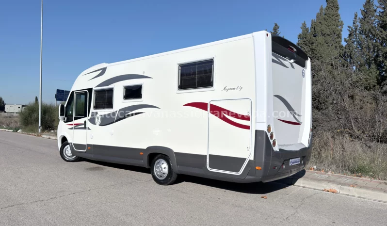 ELNAGH MAGNUM 81G V25/97 lleno