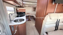 MOBILVETTA K-YACHT 80 V25/100 lleno