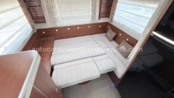 MOBILVETTA K-YACHT 80 V25/100 lleno