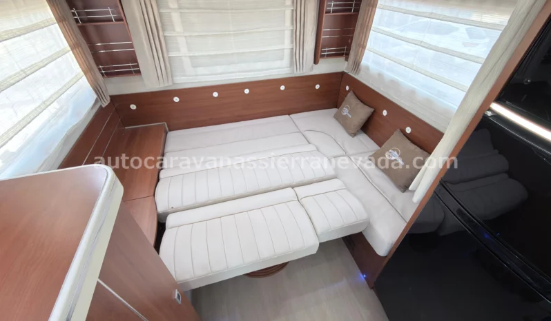 MOBILVETTA K-YACHT 80 V25/100 lleno