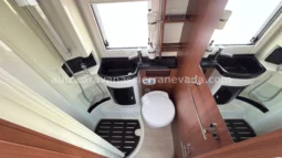 MOBILVETTA K-YACHT 80 V25/100 lleno