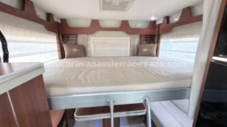 MOBILVETTA K-YACHT 80 V25/100 lleno