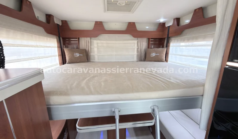 MOBILVETTA K-YACHT 80 V25/100 lleno