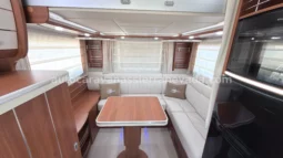 MOBILVETTA K-YACHT 80 V25/100 lleno