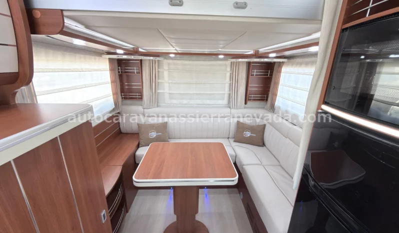 MOBILVETTA K-YACHT 80 V25/100 lleno