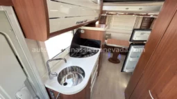 MOBILVETTA K-YACHT 80 V25/100 lleno