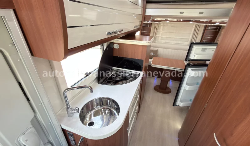 MOBILVETTA K-YACHT 80 V25/100 lleno