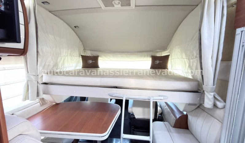 MOBILVETTA K-YACHT 80 V25/100 lleno