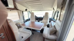 MOBILVETTA K-YACHT 80 V25/100 lleno