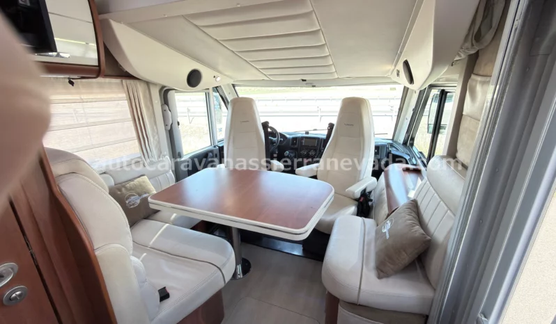 MOBILVETTA K-YACHT 80 V25/100 lleno