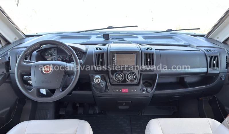 MOBILVETTA K-YACHT 80 V25/100 lleno