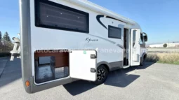 MOBILVETTA K-YACHT 80 V25/100 lleno