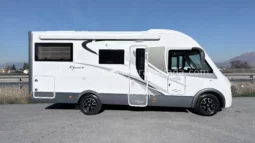 MOBILVETTA K-YACHT 80 V25/100 lleno