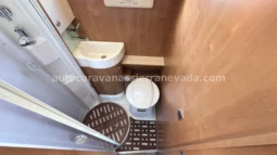 RAPIDO 773FF E25/93 lleno