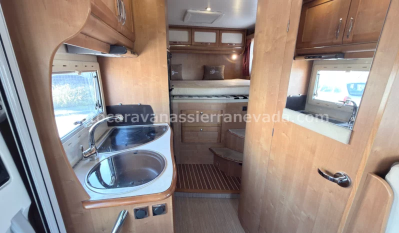 RAPIDO 773FF E25/93 lleno