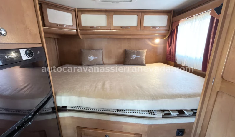 RAPIDO 773FF E25/93 lleno