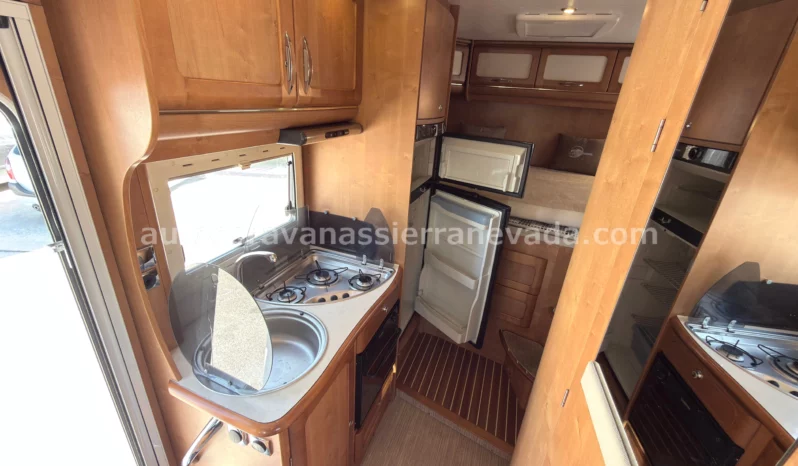 RAPIDO 773FF E25/93 lleno