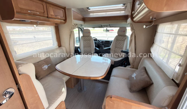 RAPIDO 773FF E25/93 lleno