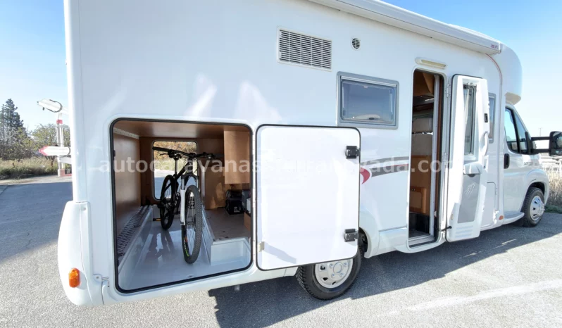 RAPIDO 773FF E25/93 lleno