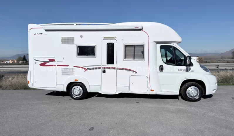 RAPIDO 773FF E25/93 lleno