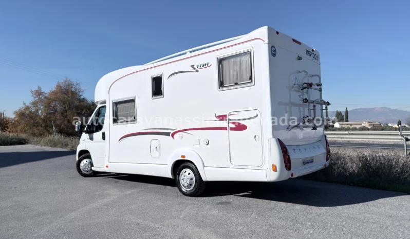 RAPIDO 773FF E25/93 lleno