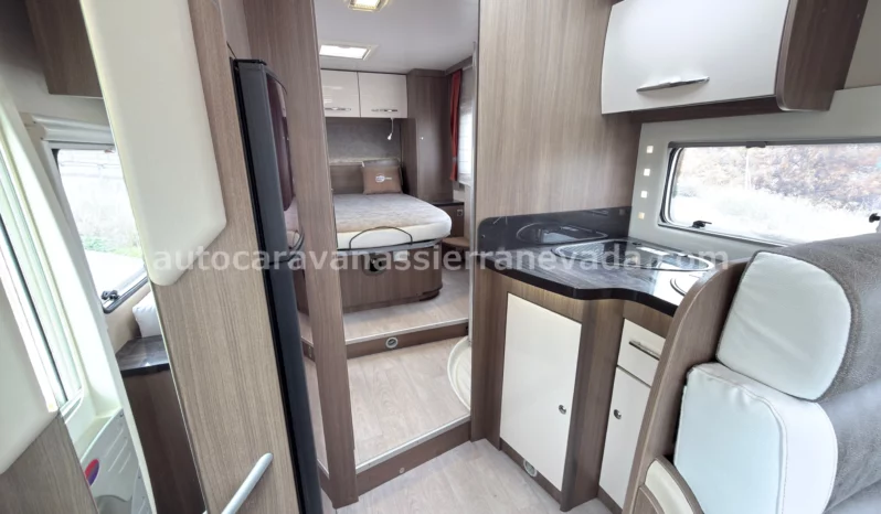 CHALLENGER GRAPHITE 119EB lleno