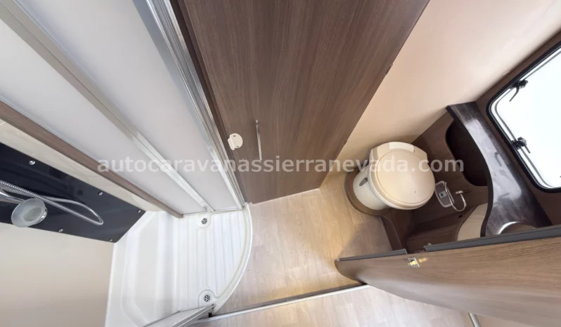 CHALLENGER GRAPHITE 119EB lleno