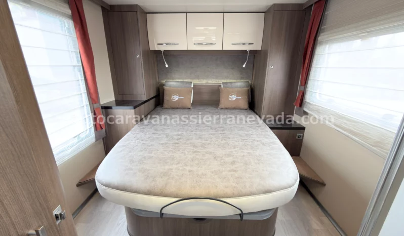 CHALLENGER GRAPHITE 119EB lleno