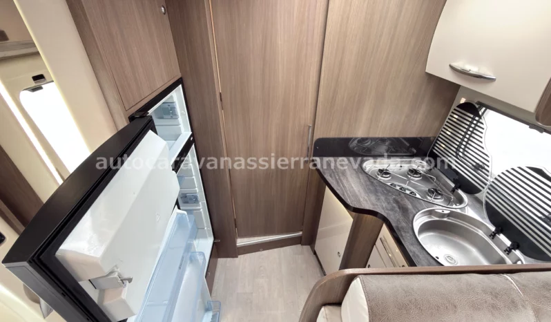 CHALLENGER GRAPHITE 119EB lleno