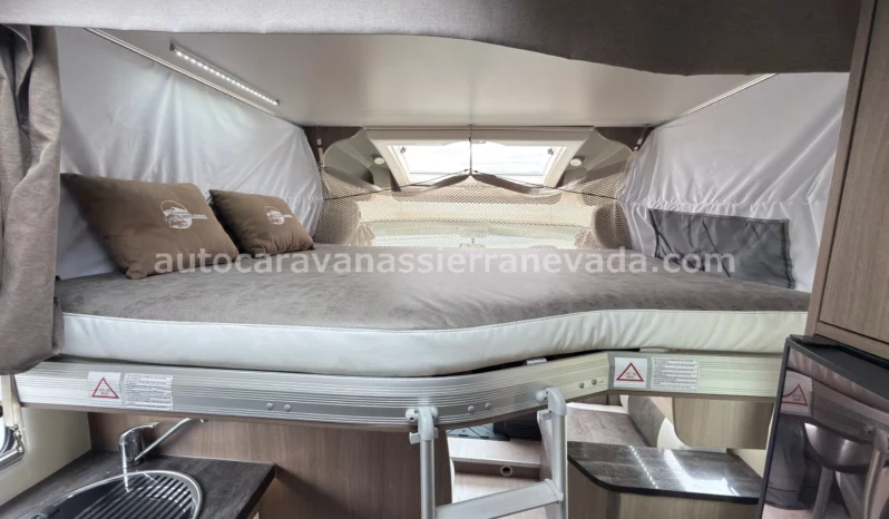 CHALLENGER GRAPHITE 119EB lleno