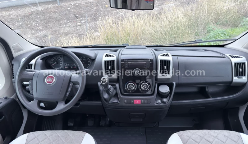 CHALLENGER GRAPHITE 119EB lleno